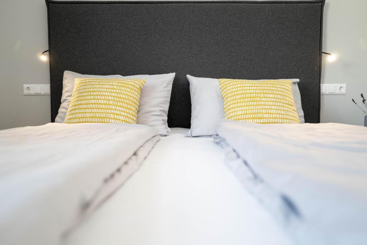 Appartements Gaestehaus Gallob Velden am Wörthersee Екстериор снимка