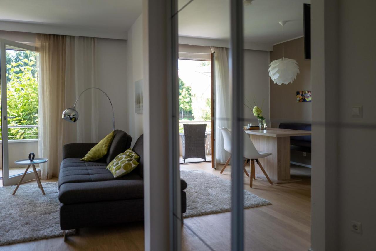 Appartements Gaestehaus Gallob Velden am Wörthersee Екстериор снимка
