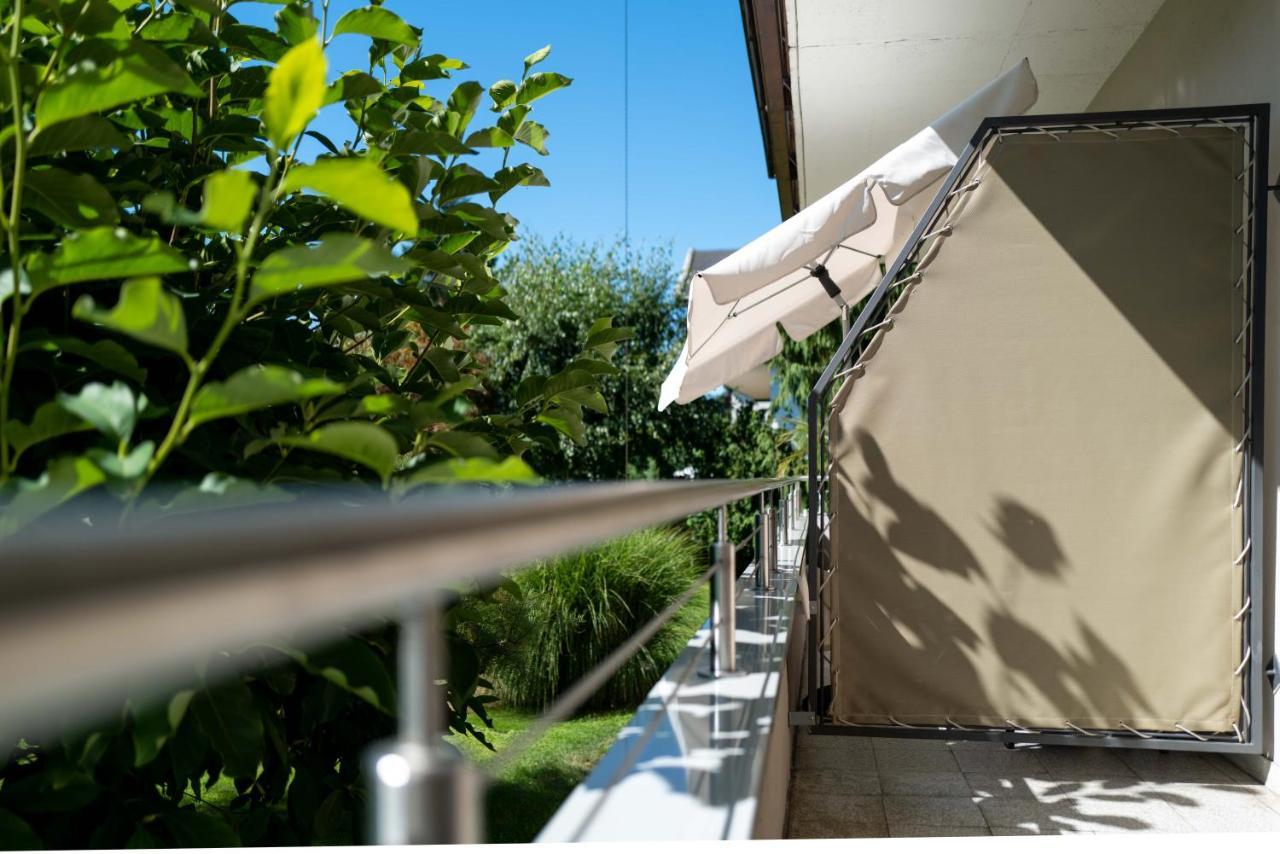 Appartements Gaestehaus Gallob Velden am Wörthersee Екстериор снимка