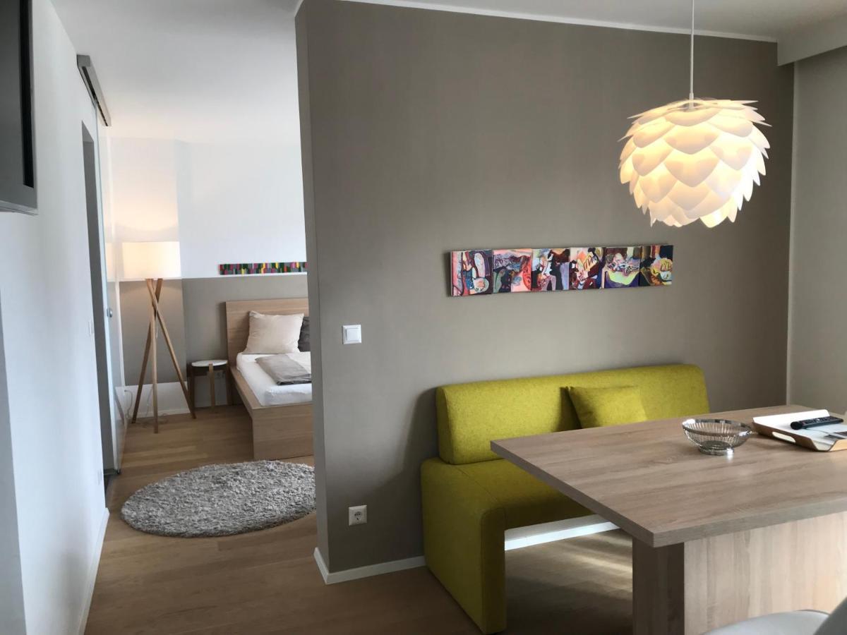 Appartements Gaestehaus Gallob Velden am Wörthersee Екстериор снимка