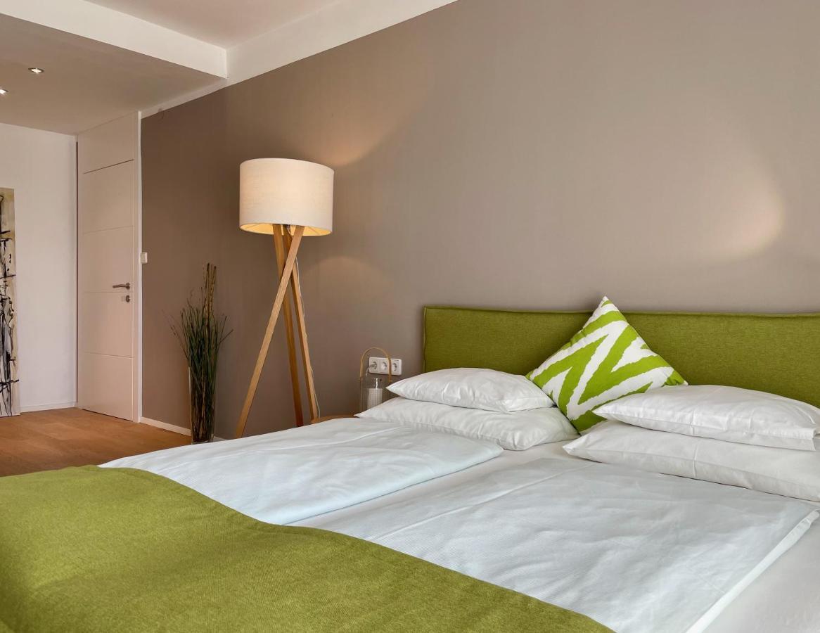 Appartements Gaestehaus Gallob Velden am Wörthersee Екстериор снимка