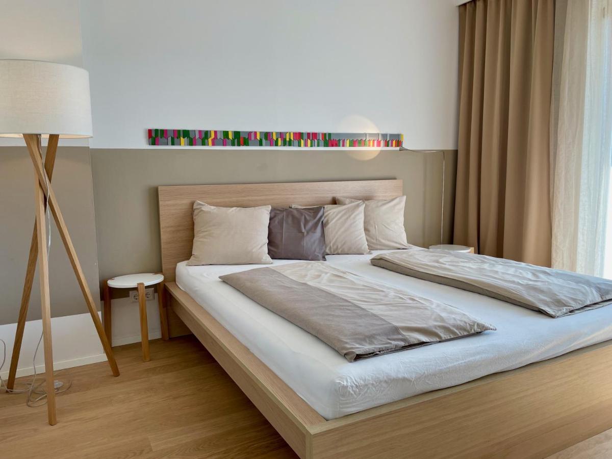 Appartements Gaestehaus Gallob Velden am Wörthersee Екстериор снимка