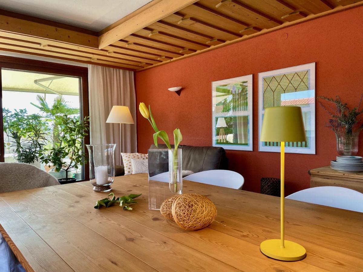 Appartements Gaestehaus Gallob Velden am Wörthersee Екстериор снимка
