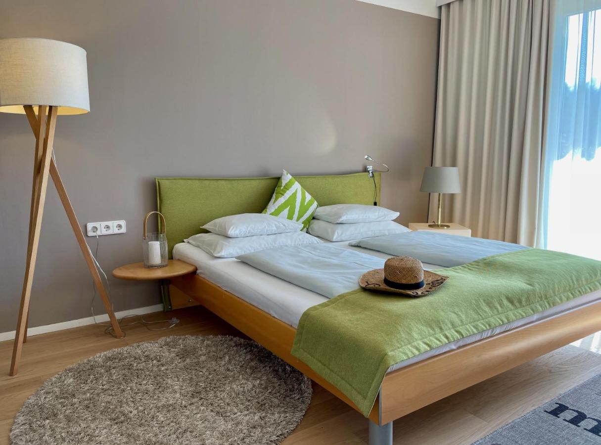 Appartements Gaestehaus Gallob Velden am Wörthersee Екстериор снимка