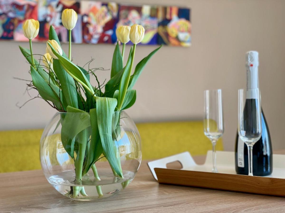 Appartements Gaestehaus Gallob Velden am Wörthersee Екстериор снимка