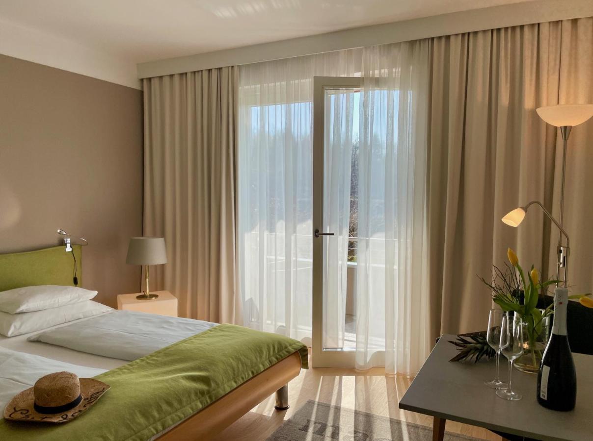 Appartements Gaestehaus Gallob Velden am Wörthersee Екстериор снимка