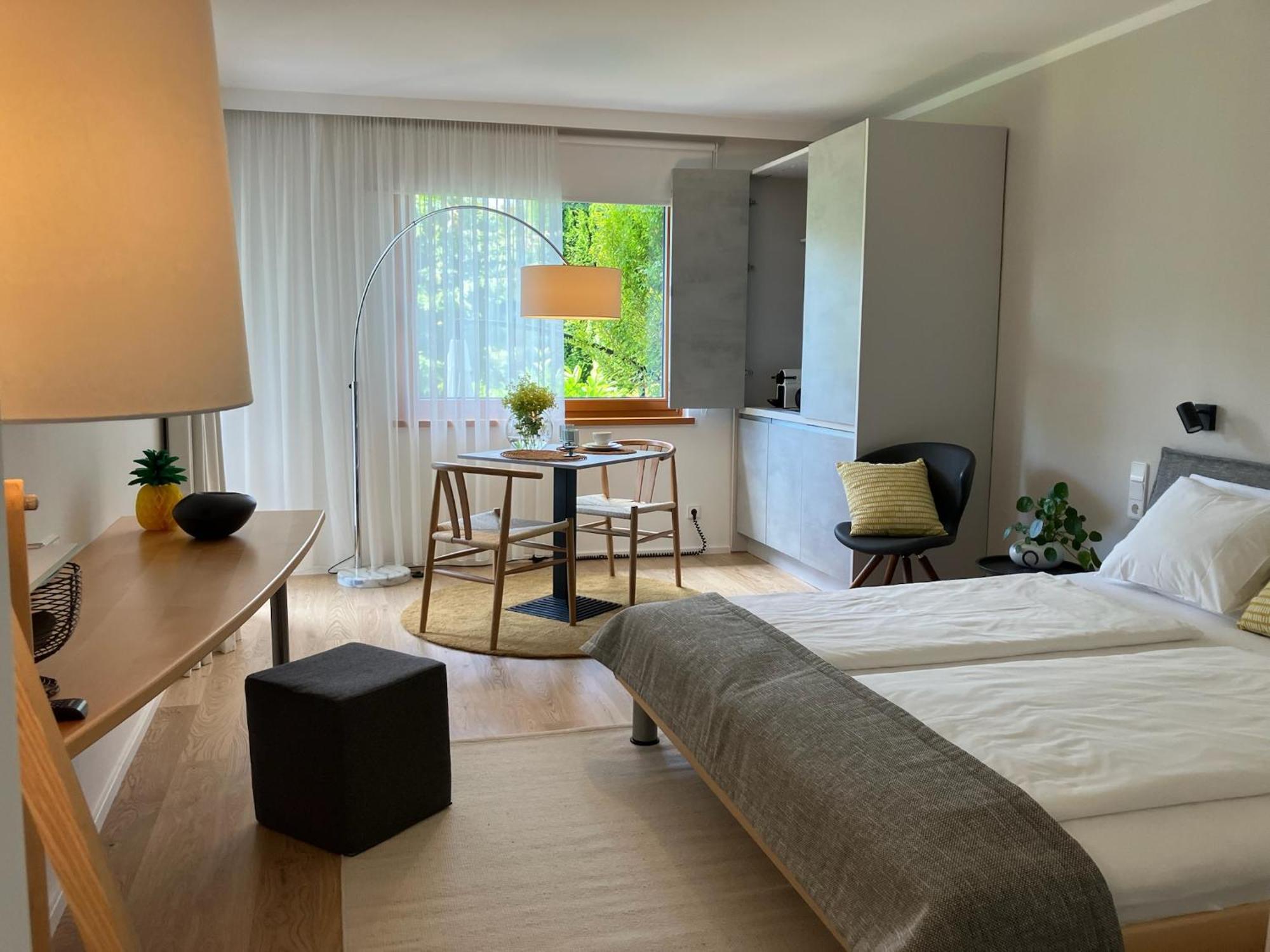 Appartements Gaestehaus Gallob Velden am Wörthersee Екстериор снимка