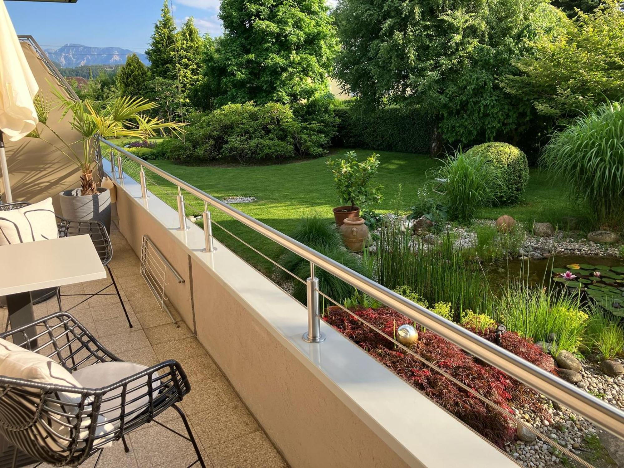 Appartements Gaestehaus Gallob Velden am Wörthersee Екстериор снимка