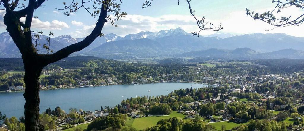 Appartements Gaestehaus Gallob Velden am Wörthersee Екстериор снимка