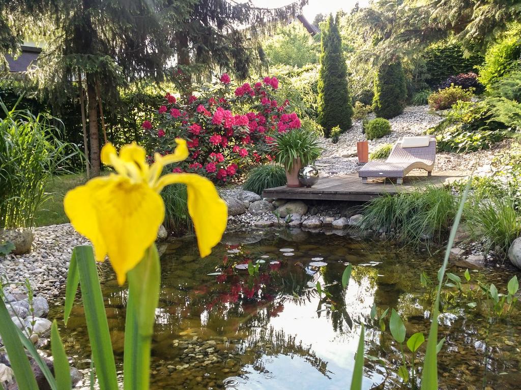 Appartements Gaestehaus Gallob Velden am Wörthersee Екстериор снимка